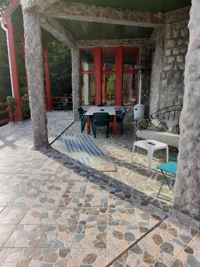 Hotel Barlogul Ursilor Lepşa Extérieur photo