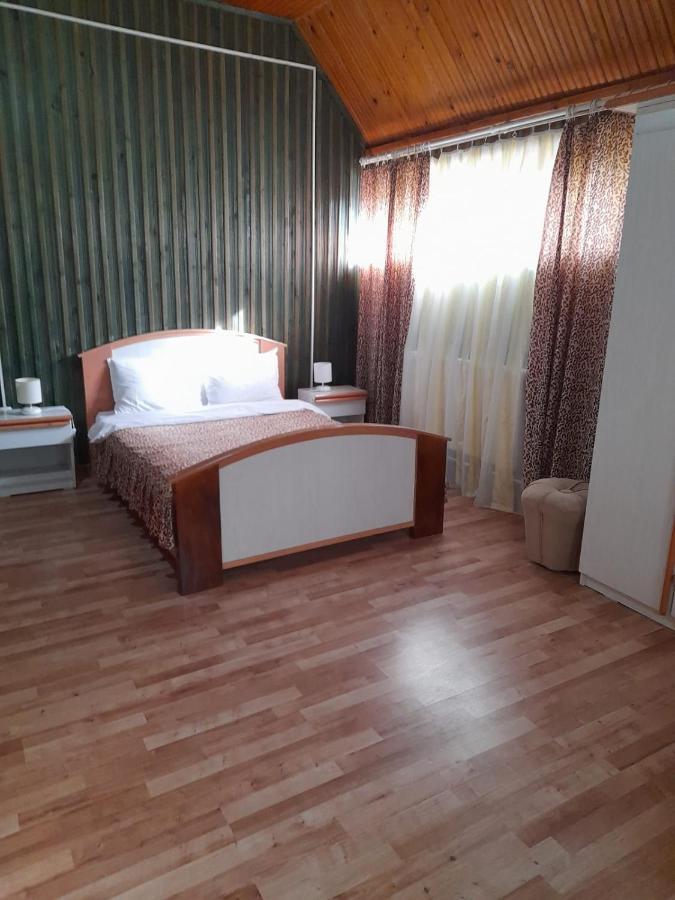 Hotel Barlogul Ursilor Lepşa Extérieur photo