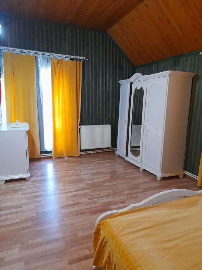 Hotel Barlogul Ursilor Lepşa Extérieur photo