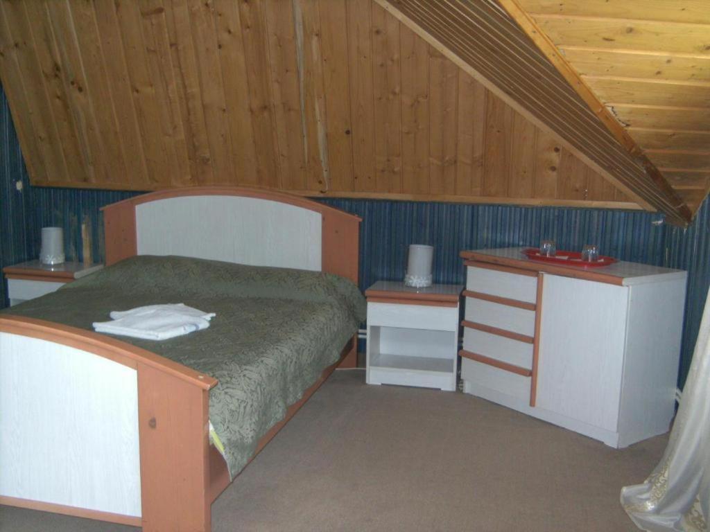 Hotel Barlogul Ursilor Lepşa Extérieur photo